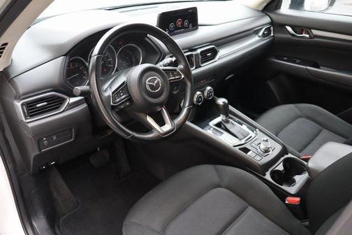2019 Mazda CX-5 Sport