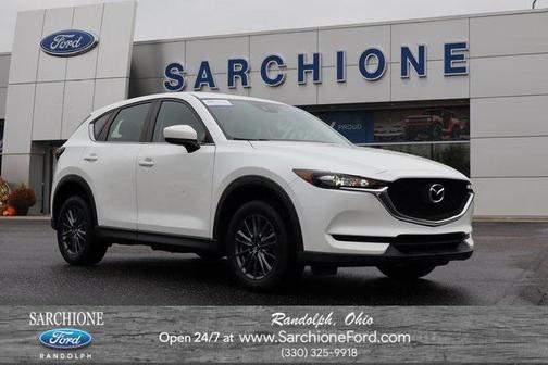 2019 Mazda CX-5 Sport