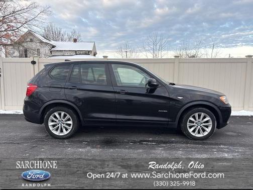 2014 BMW X3 xDrive28i