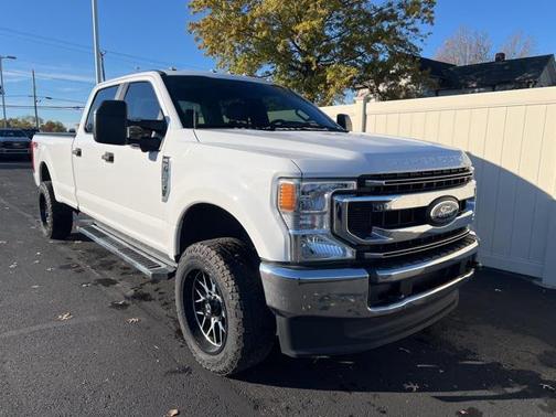 2021 Ford F-350 XL