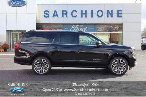 2025 Ford Expedition Max Platinum