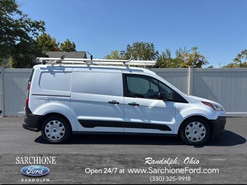 2020 Ford Transit Connect XL Cargo Van