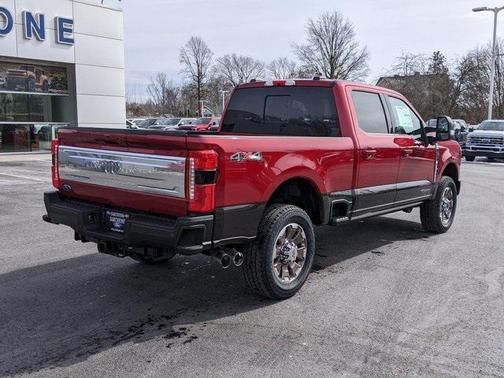 2025 Ford F-250 King Ranch