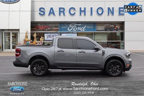 2024 Ford Maverick Lariat