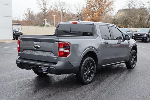 2024 Ford Maverick Lariat