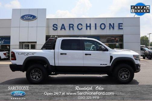 2024 RAM 1500 TRX