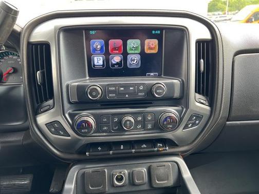 2016 Chevrolet Silverado 3500 LTZ