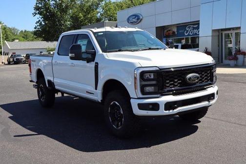 2025 Ford F-250 Lariat