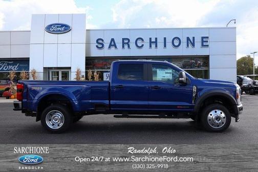 2026 Ford F-450 XL