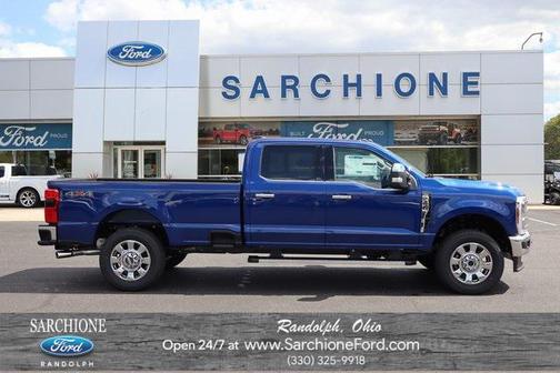 2026 Ford F-350 Lariat