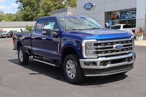 2026 Ford F-350 Lariat