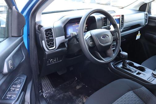 Velocity Blue Metallic 2026 Ford Ranger XL