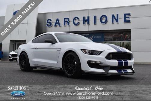 2016 Ford Shelby GT350 Base