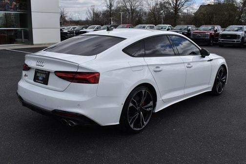 2022 Audi S5 3.0T Prestige