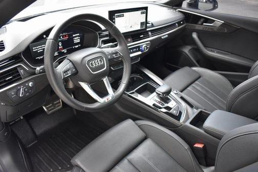 2022 Audi S5 3.0T Prestige