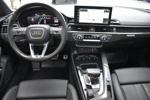 2022 Audi S5 3.0T Prestige