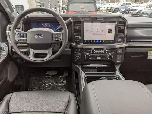 2025 Ford F-250 Lariat