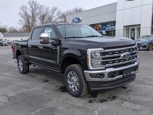 2025 Ford F-250 Lariat