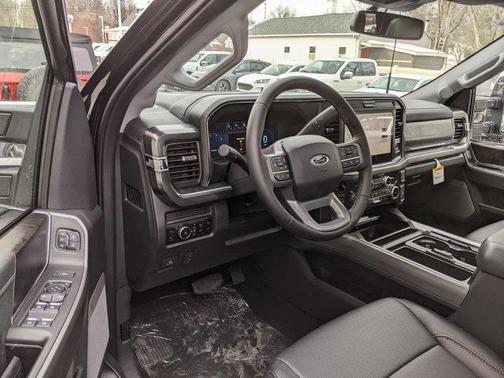 2025 Ford F-250 Lariat
