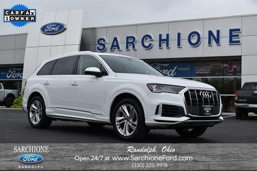 2024 Audi Q7 55 Premium Plus