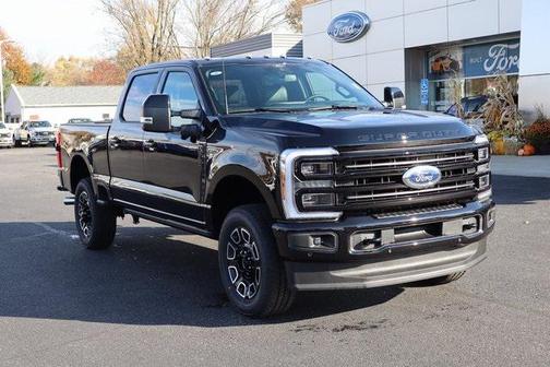 2026 Ford F-350 Platinum