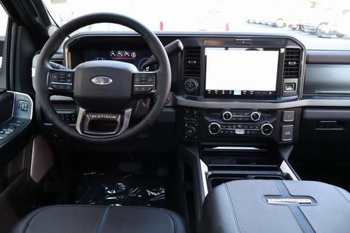 2026 Ford F-350 Platinum