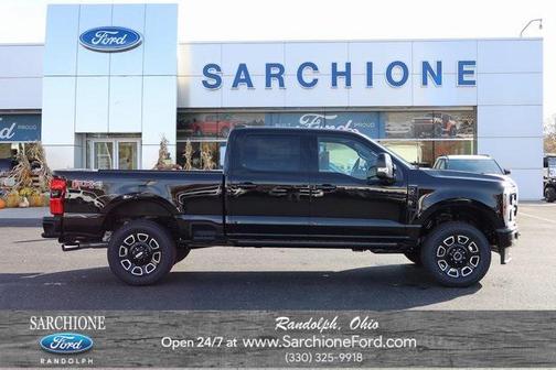 2026 Ford F-350 Platinum