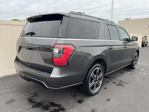 2020 Ford Expedition Max Limited