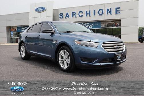 2018 Ford Taurus SE