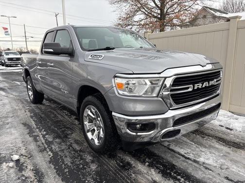 2019 RAM 1500 Big Horn