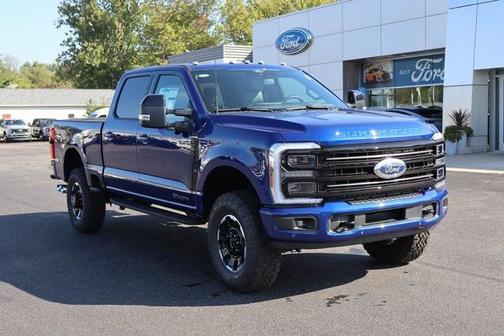 2026 Ford F-350 Platinum
