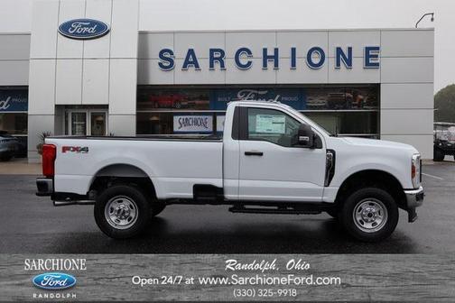 2026 Ford F-350 XL