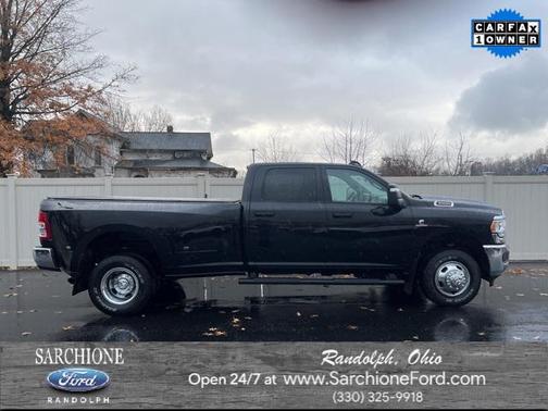 2024 RAM 3500 Tradesman