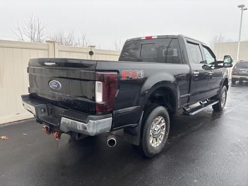2019 Ford F-250 Lariat