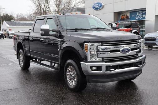 2019 Ford F-250 Lariat