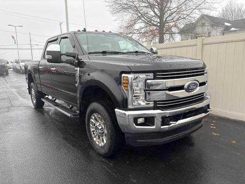2019 Ford F-250 Lariat