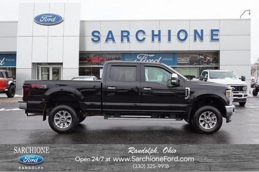 2019 Ford F-250 Lariat