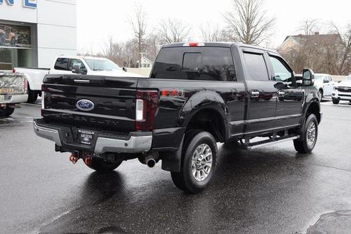 2019 Ford F-250 Lariat