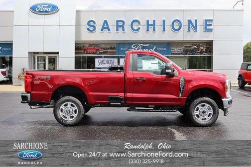 2026 Ford F-350 XLT