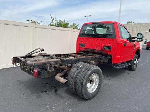 2018 Ford F-350 XL
