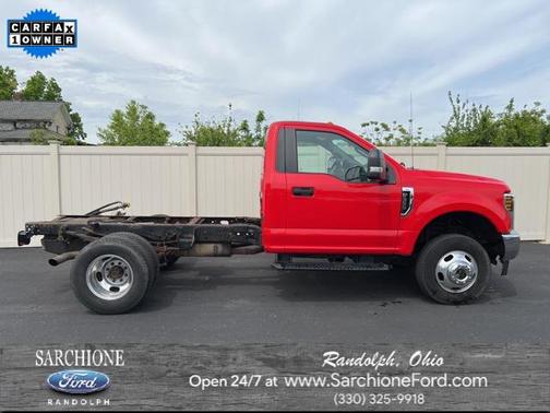 2018 Ford F-350 XL