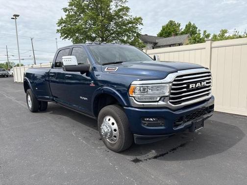 2023 RAM 3500 Longhorn