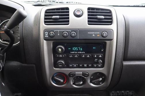 2012 GMC Canyon SLE2