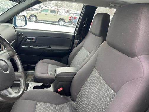 2012 GMC Canyon SLE2