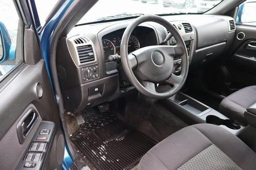 2012 GMC Canyon SLE2