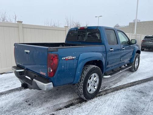 2012 GMC Canyon SLE2