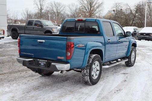 2012 GMC Canyon SLE2