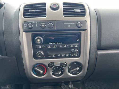 2012 GMC Canyon SLE2