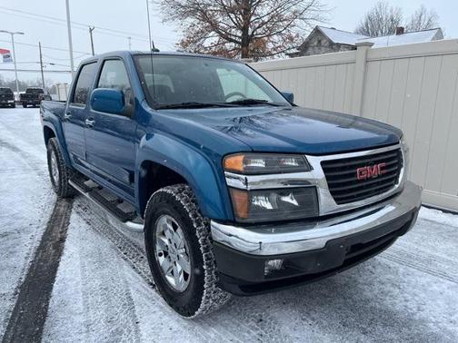 2012 GMC Canyon SLE2
