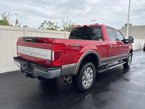 2022 Ford F-250 King Ranch
